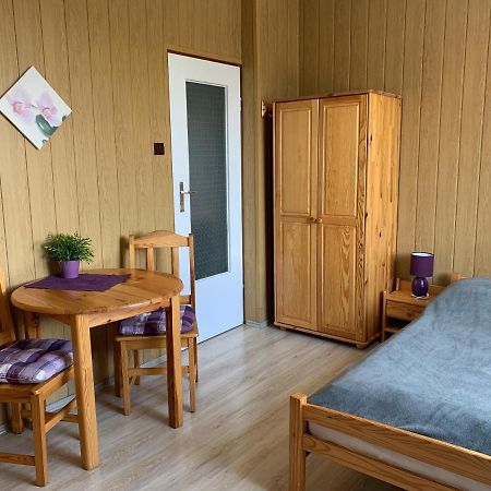 Pokoje Goscinne U Barbary Władysławowo Dış mekan fotoğraf