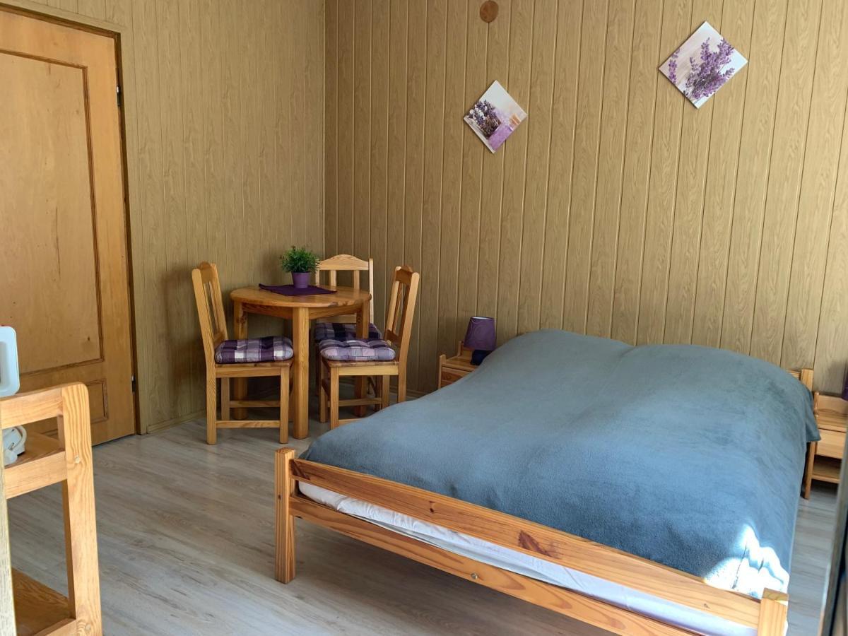 Pokoje Goscinne U Barbary Władysławowo Dış mekan fotoğraf
